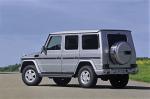 Mercedes-Benz G-Class 2007 года
